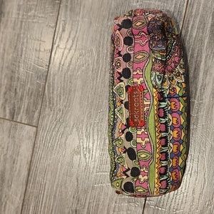 Sakroots Women's Multi colored Makeup Bag